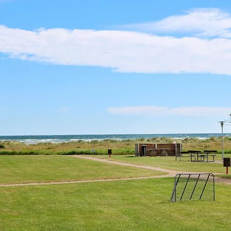 Two-bedroom In Hadsund 11 * Nørre Hurup