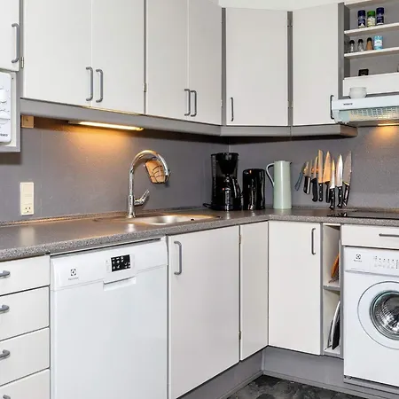 דירה Two-bedroom In Hadsund 11 Nørre Hurup