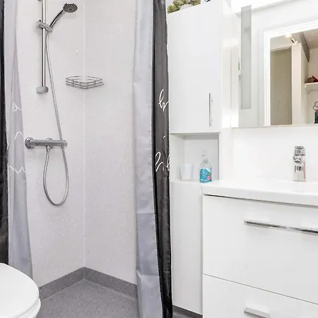 Two-bedroom In Hadsund 11 Nørre Hurup