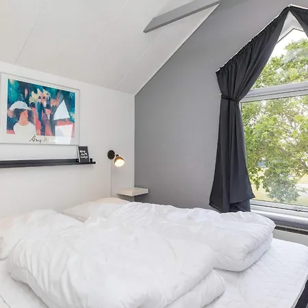 Two-bedroom In Hadsund 11 דירה