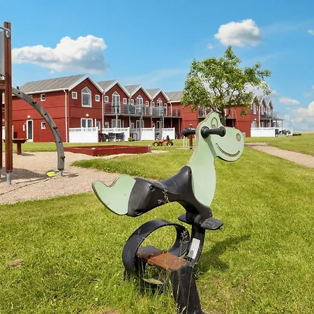 Two-bedroom In Hadsund 11 דירה Nørre Hurup