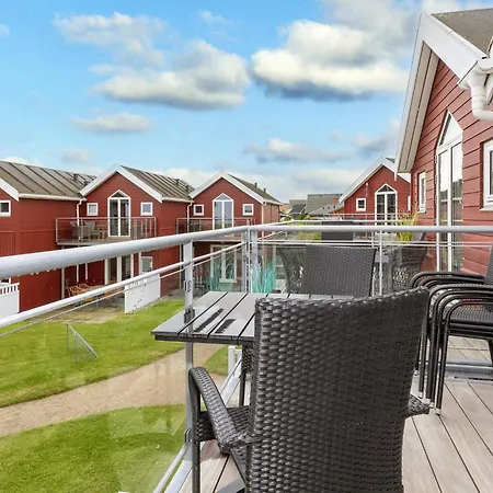 Two-bedroom In Hadsund 11