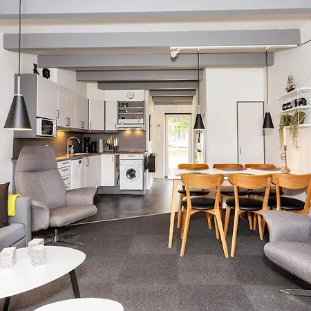 Two-bedroom In Hadsund 11 דירה *