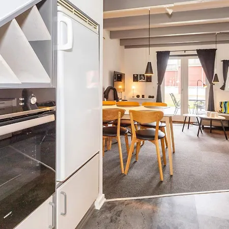 דירה Two-bedroom In Hadsund 11 *