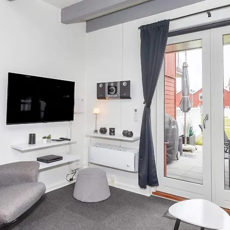 Two-bedroom In Hadsund 11 * Nørre Hurup