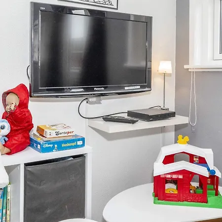 Two-bedroom In Hadsund 11