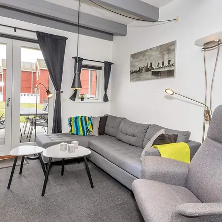 Two-bedroom In Hadsund 11 דירה