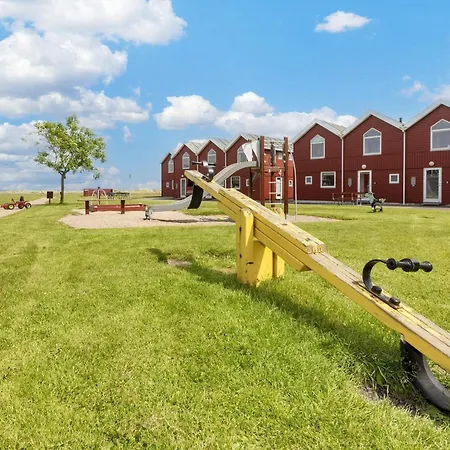 Two-bedroom In Hadsund 11 דירה Nørre Hurup